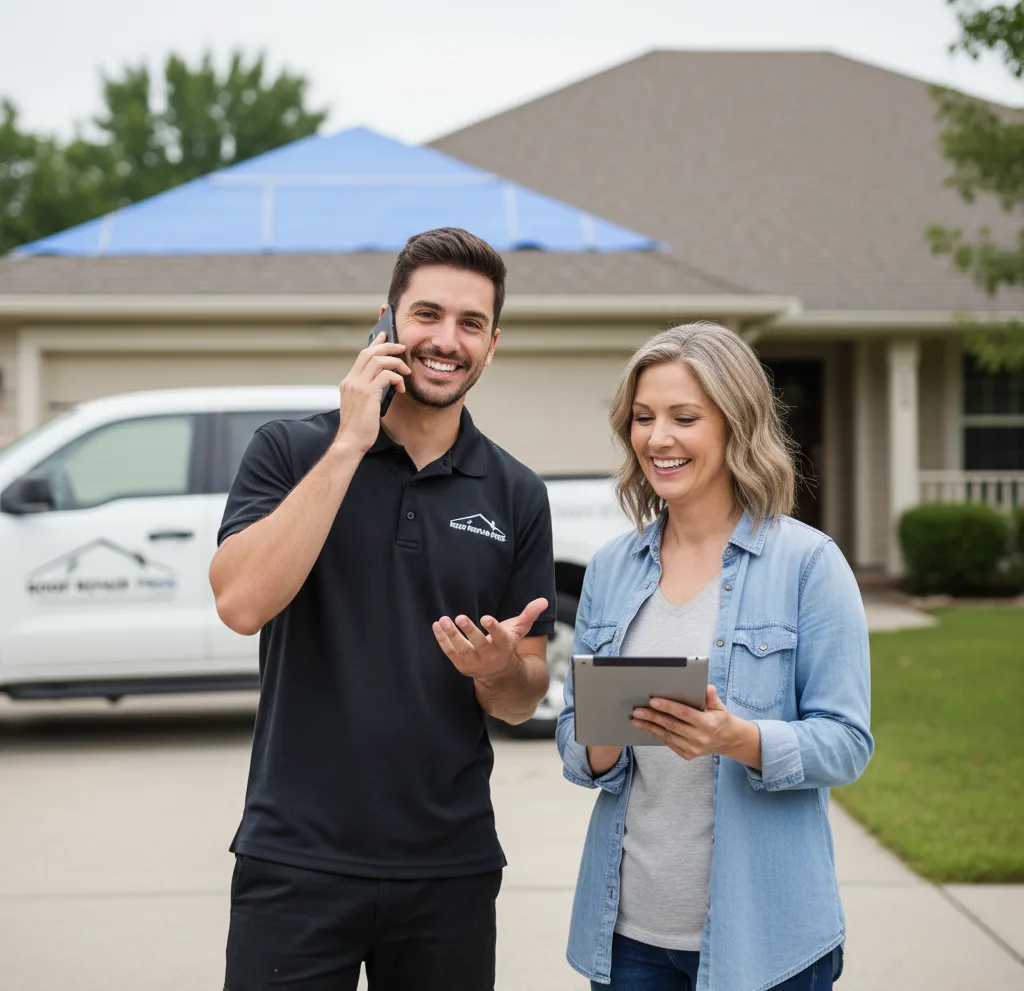 Modern Solutions Roof Repair customer support in Hartford