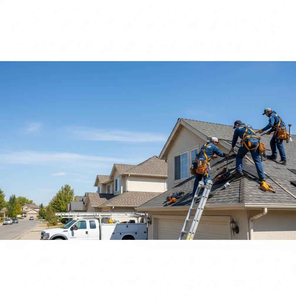 Roof Repair in Hartford